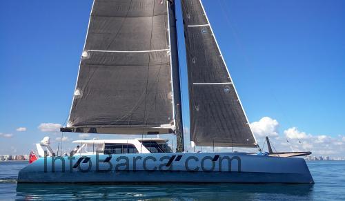 Gunboat 78 scheda tecnica e recensioni